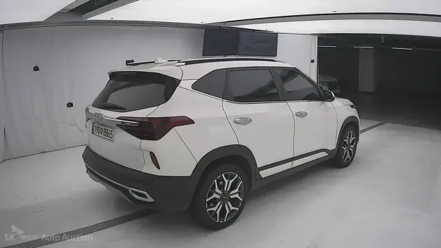 KIA SELTOS SIGNATURE 2026