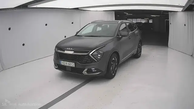 KIA SPORTAGE NOBLESSE 2026