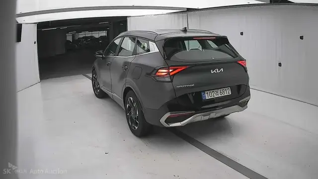 KIA SPORTAGE NOBLESSE 2026