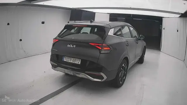 KIA SPORTAGE NOBLESSE 2026