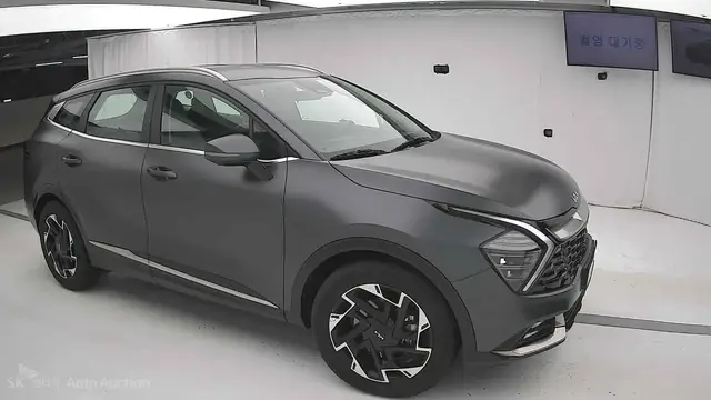 KIA SPORTAGE NOBLESSE 2026