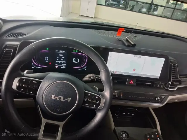 KIA SPORTAGE NOBLESSE 2026