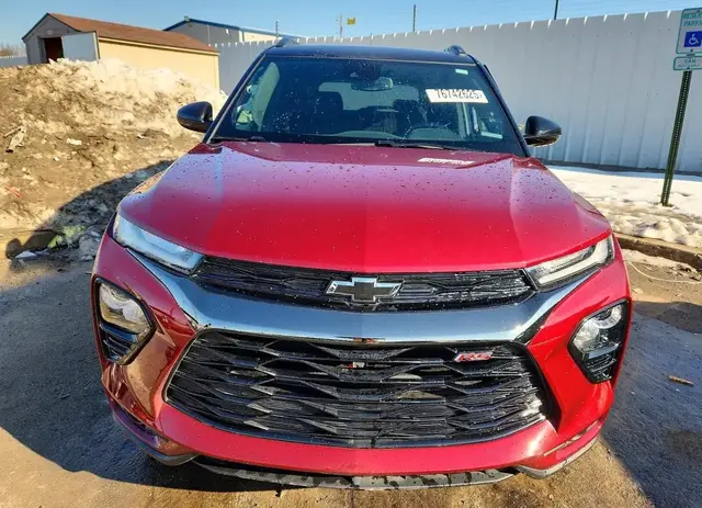 CHEVROLET TRAILBLAZER 2022