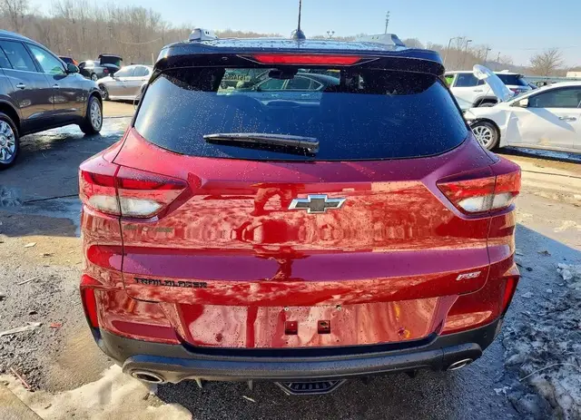 CHEVROLET TRAILBLAZER 2022