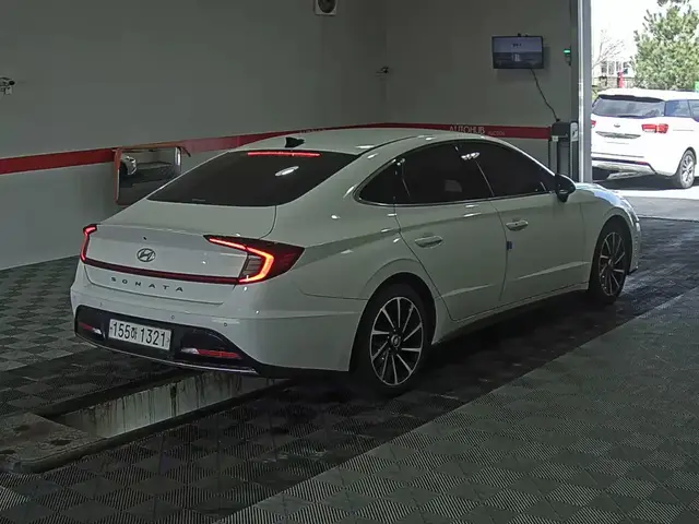 HYUNDAI SONATA PREMIUM PLUS 2026
