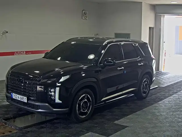 HYUNDAI PALISADE 2WD 2026
