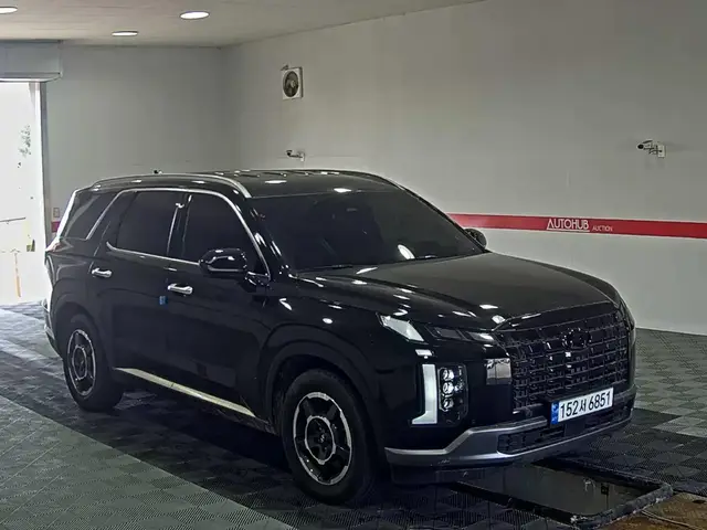HYUNDAI PALISADE 2WD 2026