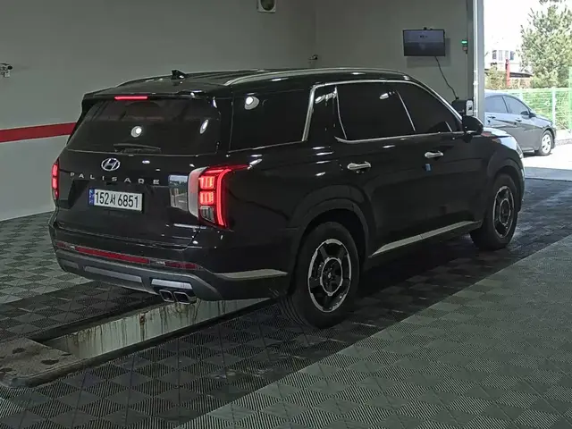 HYUNDAI PALISADE 2WD 2026