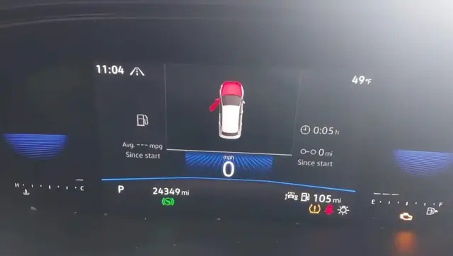 VOLKSWAGEN TAOS 2022