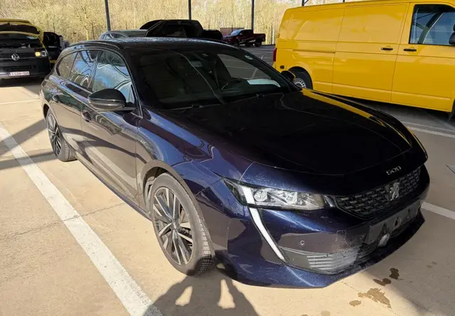 PEUGEOT 508 GT 2022