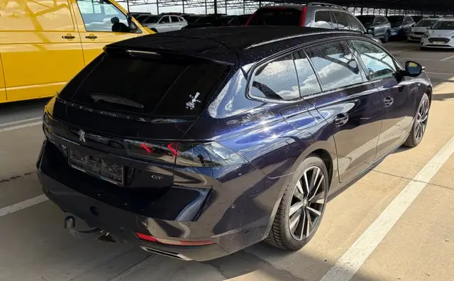 PEUGEOT 508 GT 2022