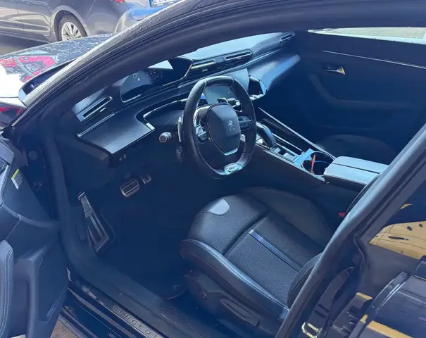 PEUGEOT 508 GT 2022