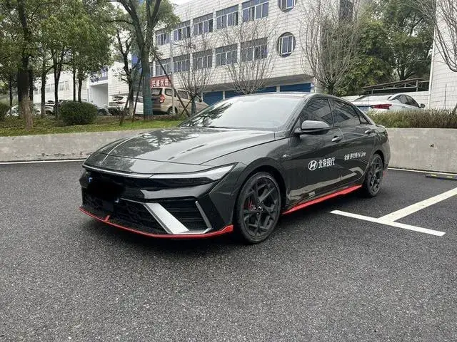 HYUNDAI ELANTRA 2023