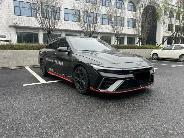 HYUNDAI ELANTRA 2023