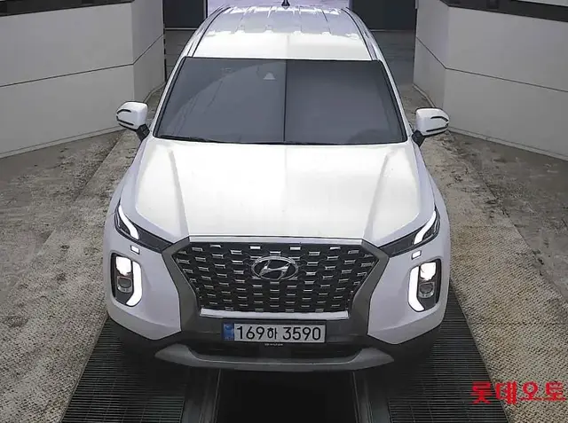 HYUNDAI PALISADE 2WD EXCLUSIVE 7 2026
