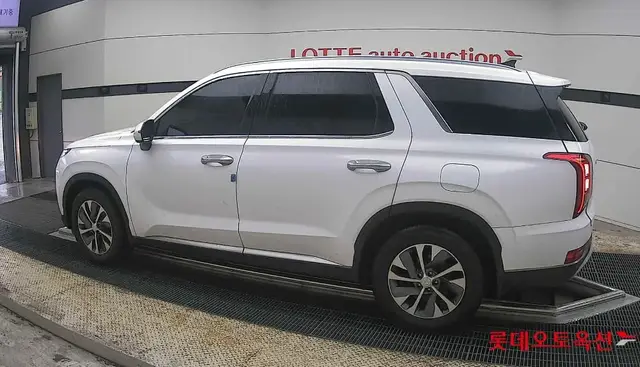 HYUNDAI PALISADE 2WD EXCLUSIVE 7 2026