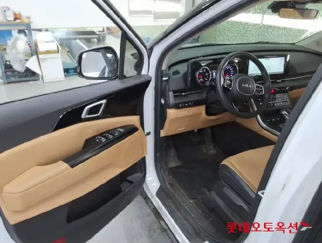 KIA CARNIVAL PRESTIGE 9 2026