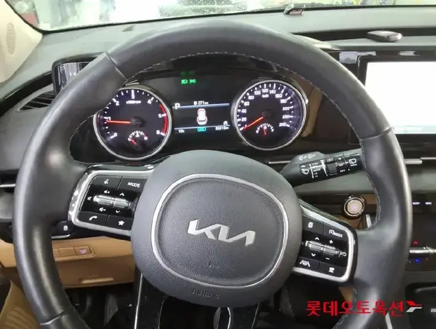 KIA CARNIVAL PRESTIGE 9 2026