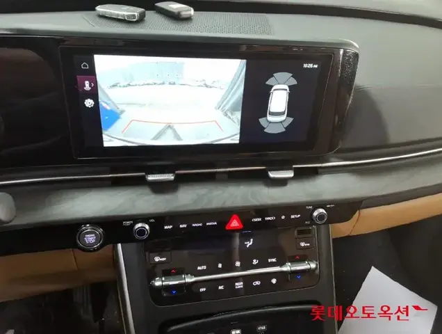 KIA CARNIVAL PRESTIGE 9 2026