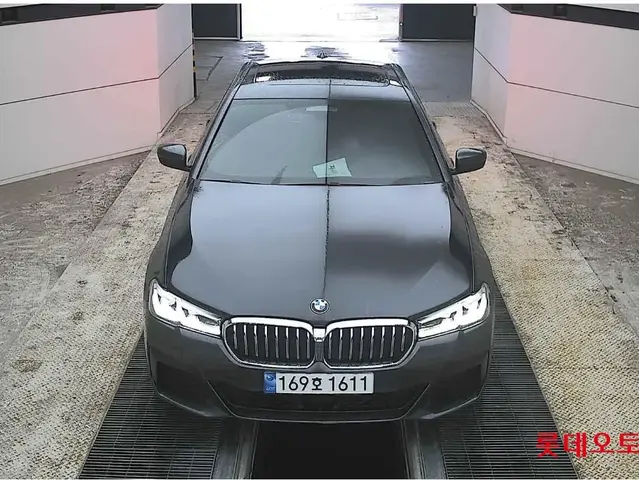 BMW 530I 2026