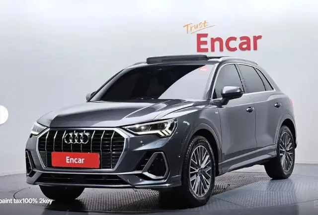 AUDI Q3 F3 35TDI 2022