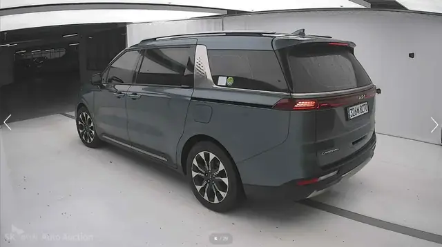 KIA CARNIVAL NOBLESSE 9 2026