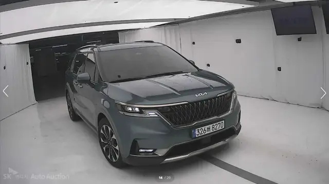 KIA CARNIVAL NOBLESSE 9 2026