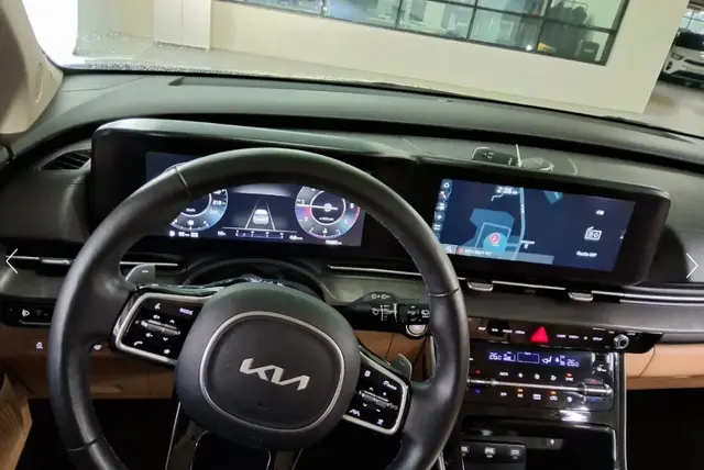 KIA CARNIVAL NOBLESSE 9 2026