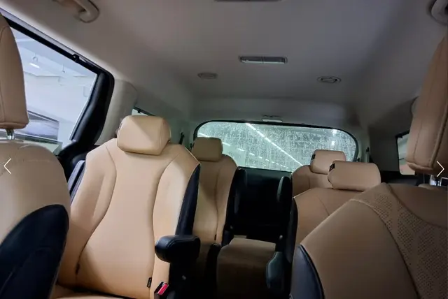 KIA CARNIVAL NOBLESSE 9 2026