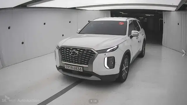 HYUNDAI PALISADE 2WD PRESTIGE 7 2026