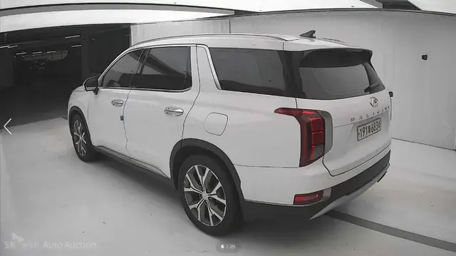 HYUNDAI PALISADE 2WD PRESTIGE 7 2026