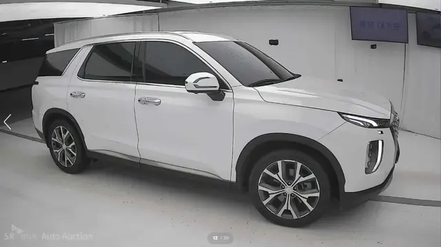 HYUNDAI PALISADE 2WD PRESTIGE 7 2026