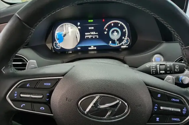 HYUNDAI PALISADE 2WD PRESTIGE 7 2026