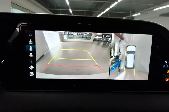 HYUNDAI PALISADE 2WD PRESTIGE 7 2026