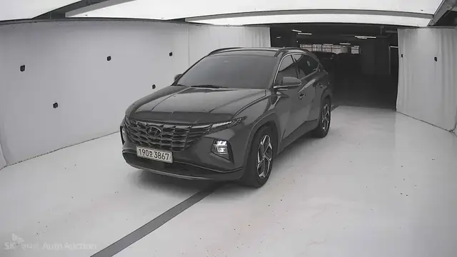 HYUNDAI TUCSON INSPIRATION AWD 2026