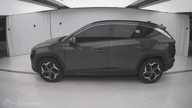 HYUNDAI TUCSON INSPIRATION AWD 2026