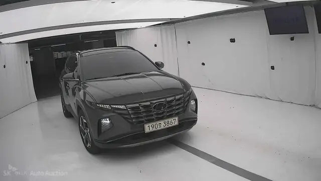 HYUNDAI TUCSON INSPIRATION AWD 2026