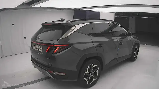 HYUNDAI TUCSON INSPIRATION AWD 2026