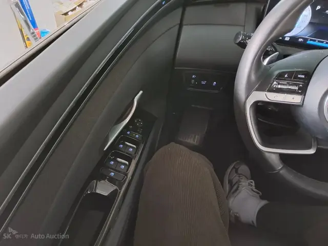 HYUNDAI TUCSON INSPIRATION AWD 2026