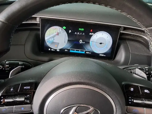 HYUNDAI TUCSON INSPIRATION AWD 2026