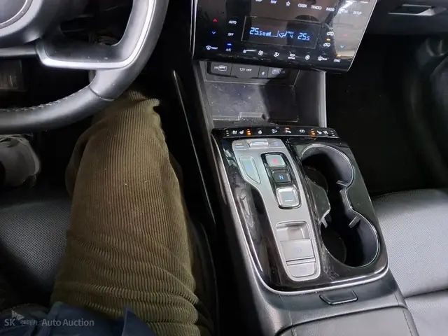 HYUNDAI TUCSON INSPIRATION AWD 2026