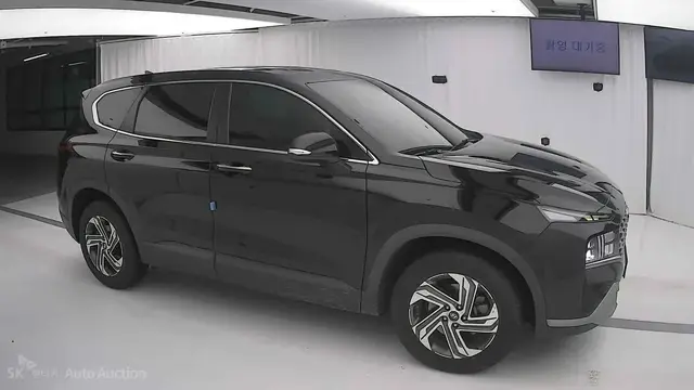 HYUNDAI SANTA FE 2WD EXCLUSIVE 2026