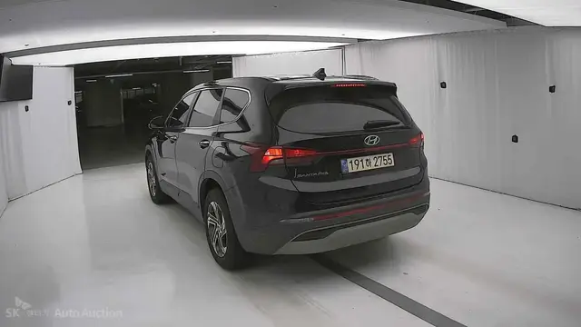 HYUNDAI SANTA FE 2WD EXCLUSIVE 2026