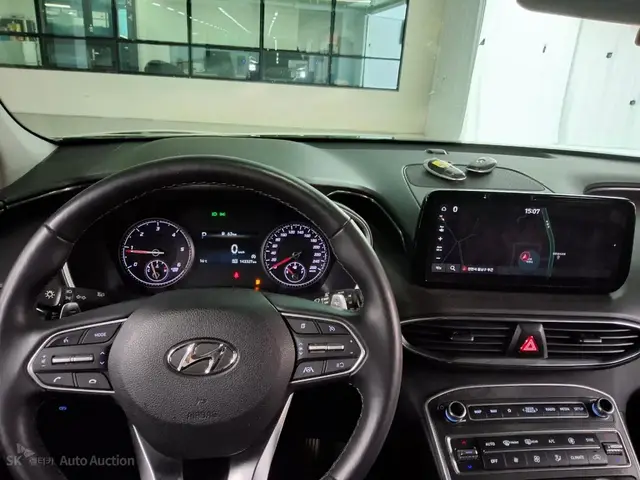 HYUNDAI SANTA FE 2WD EXCLUSIVE 2026