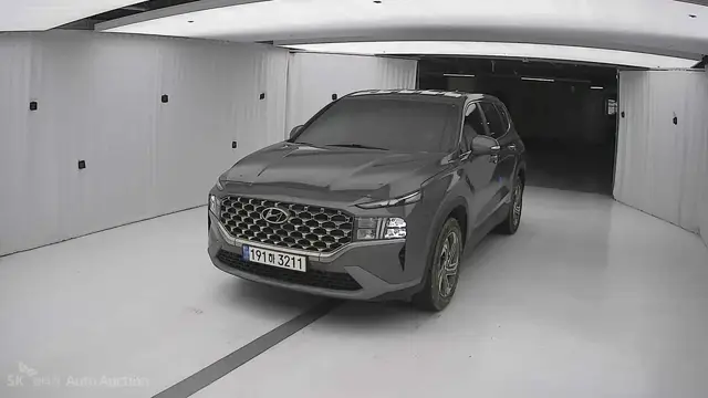 HYUNDAI SANTA FE 2WD EXCLUSIVE 2026