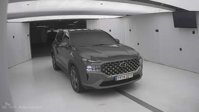 HYUNDAI SANTA FE 2WD EXCLUSIVE 2026