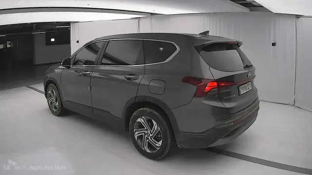 HYUNDAI SANTA FE 2WD EXCLUSIVE 2026