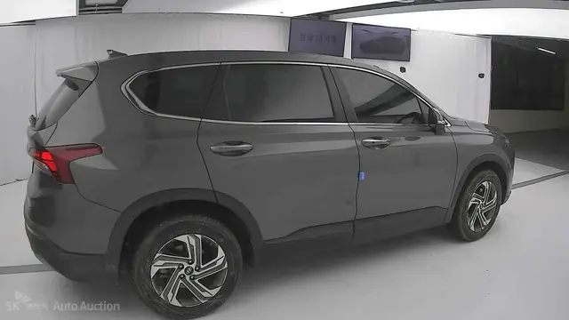 HYUNDAI SANTA FE 2WD EXCLUSIVE 2026