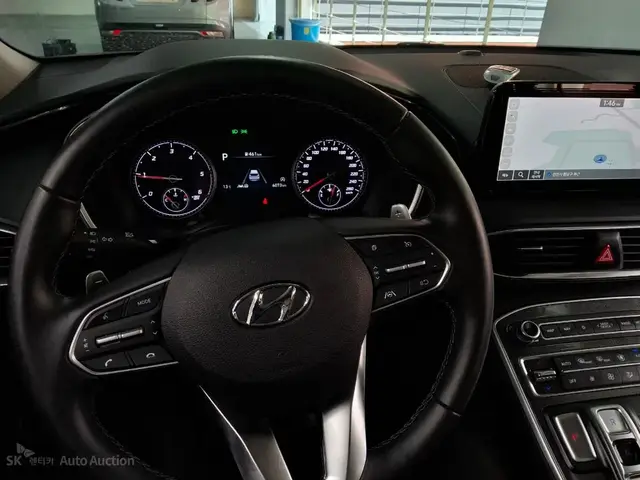 HYUNDAI SANTA FE 2WD EXCLUSIVE 2026