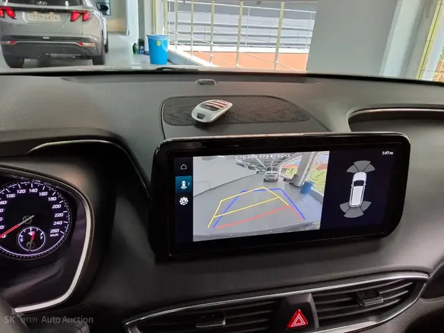 HYUNDAI SANTA FE 2WD EXCLUSIVE 2026